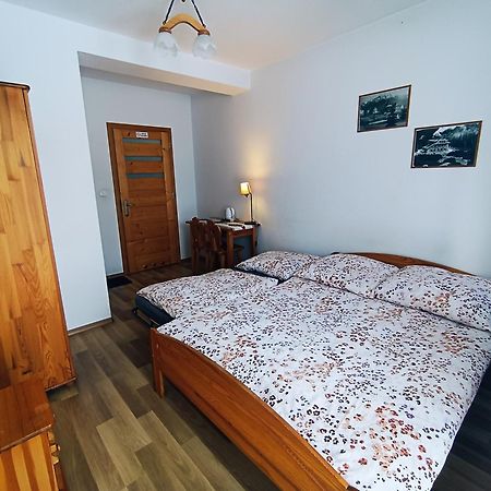 Willa W Dolinie Cichej Wody Zakopane Dış mekan fotoğraf