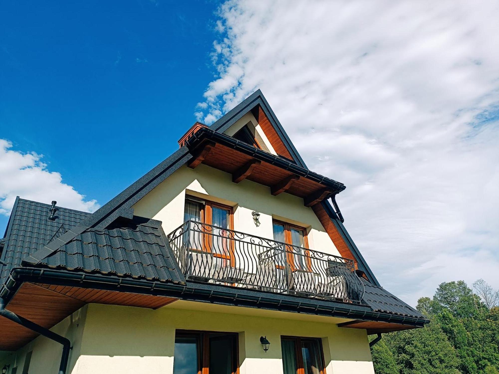 Willa W Dolinie Cichej Wody Zakopane Dış mekan fotoğraf