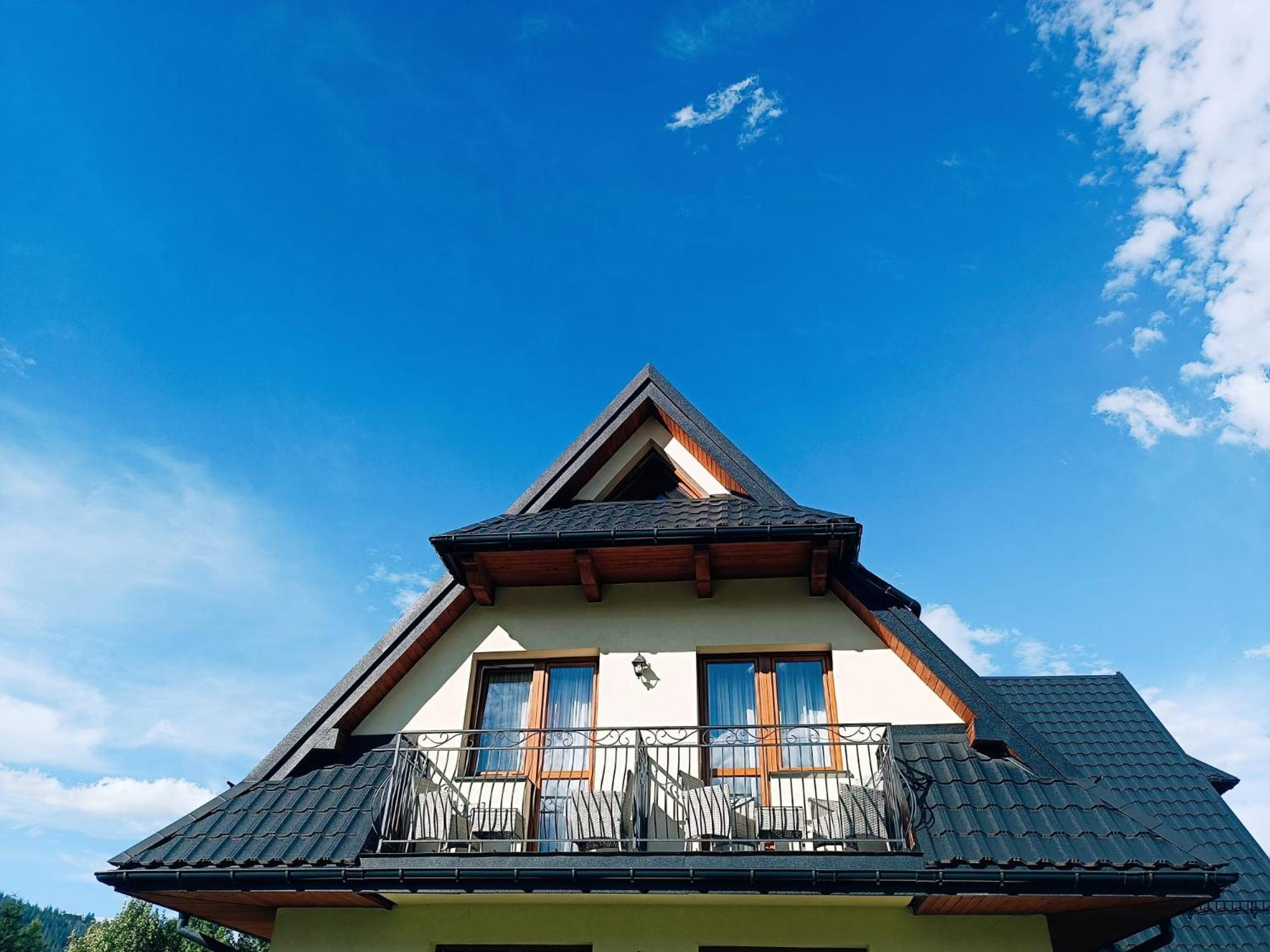 Willa W Dolinie Cichej Wody Zakopane Dış mekan fotoğraf