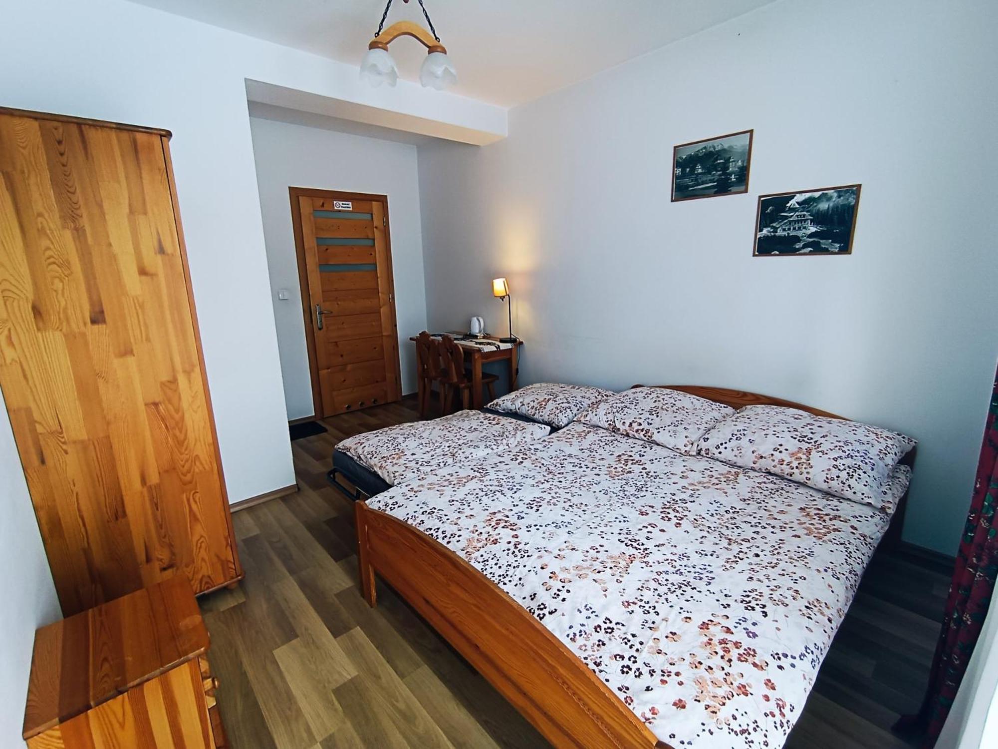 Willa W Dolinie Cichej Wody Zakopane Dış mekan fotoğraf