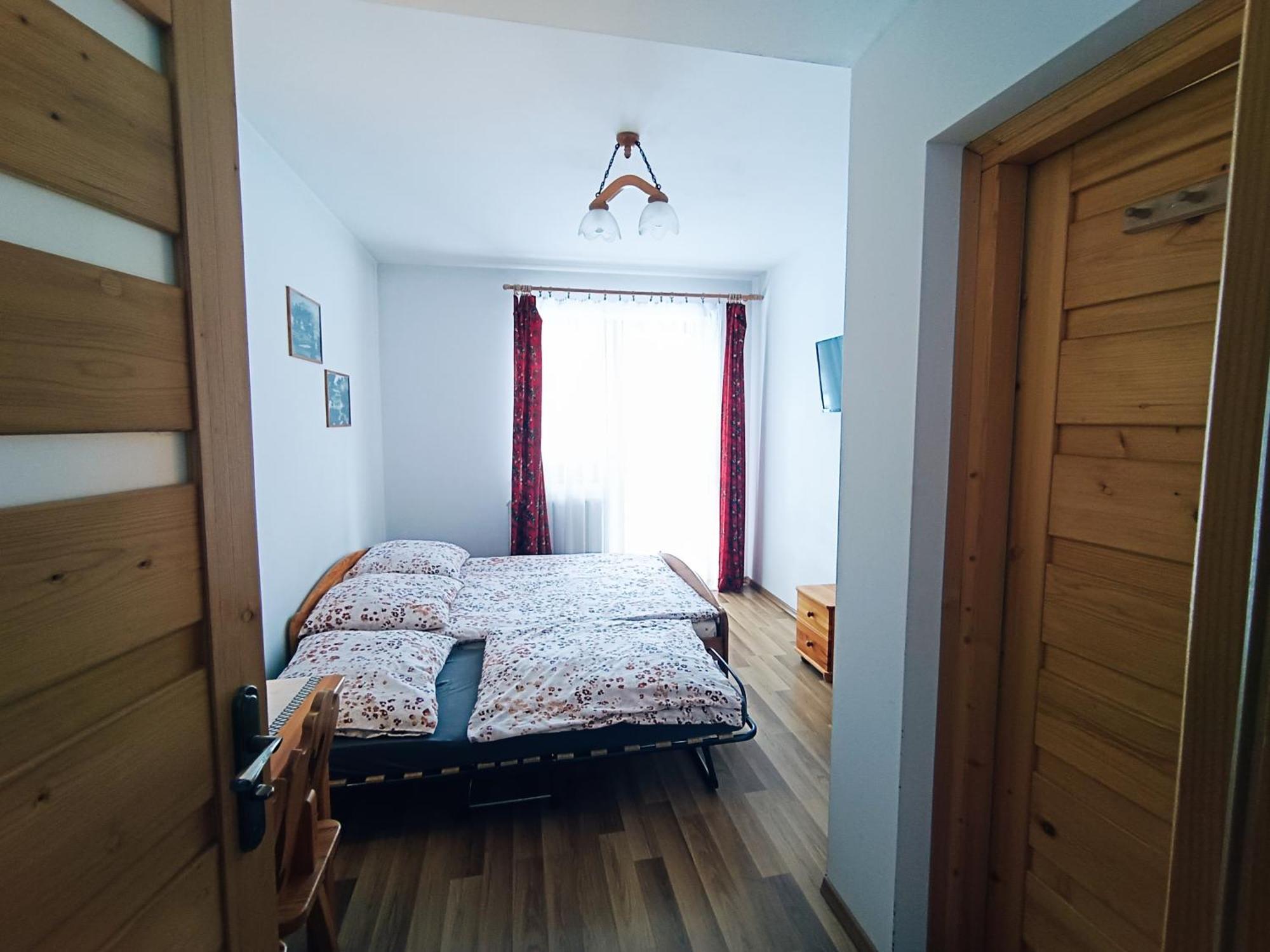 Willa W Dolinie Cichej Wody Zakopane Dış mekan fotoğraf