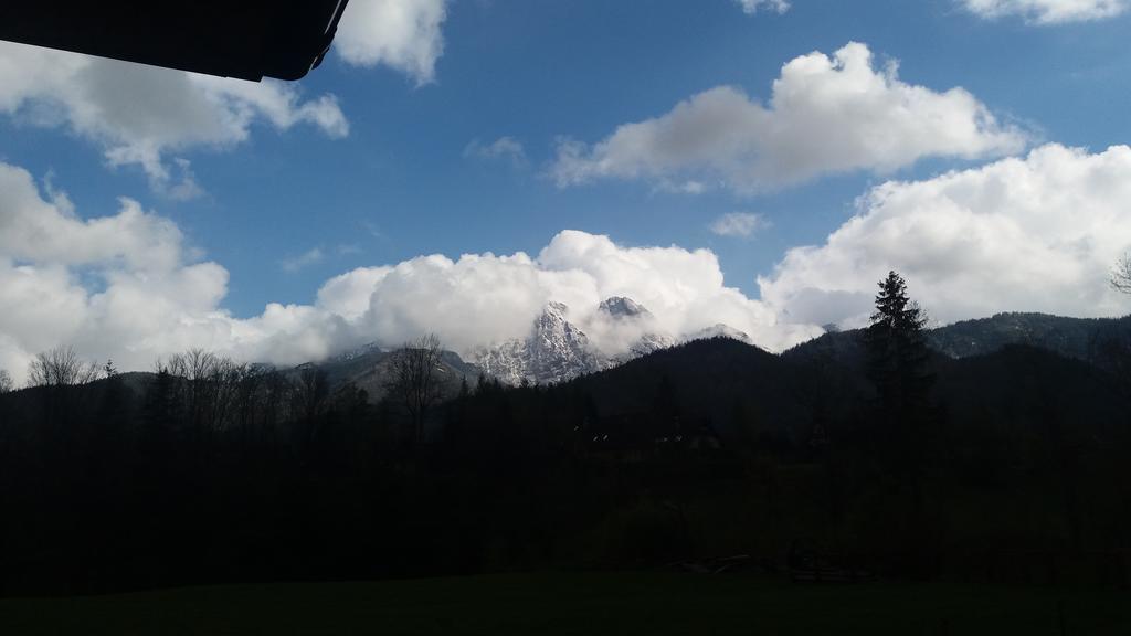 Willa W Dolinie Cichej Wody Zakopane Dış mekan fotoğraf