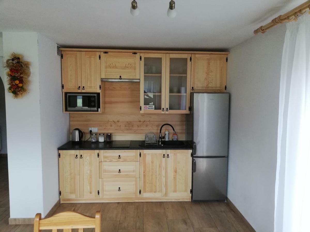 Willa W Dolinie Cichej Wody Zakopane Dış mekan fotoğraf