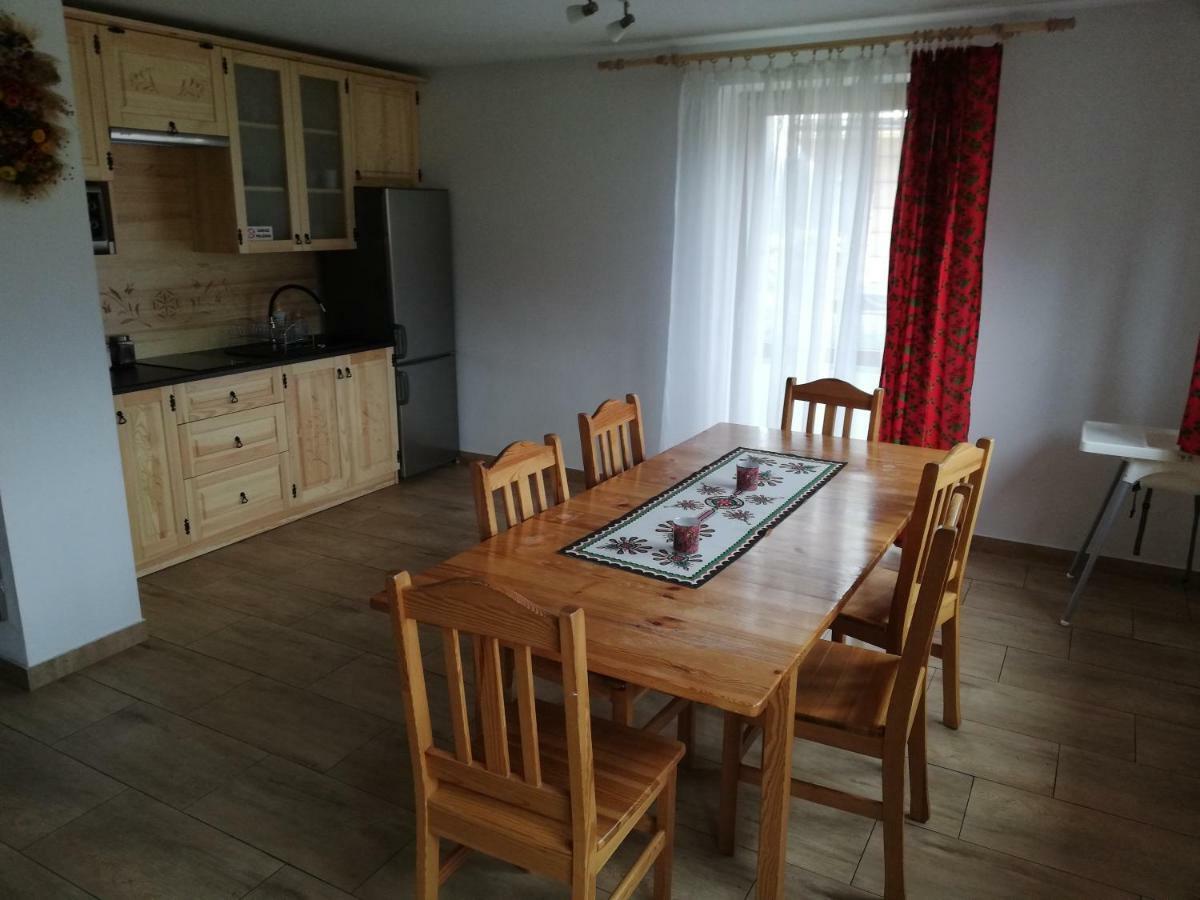 Willa W Dolinie Cichej Wody Zakopane Dış mekan fotoğraf